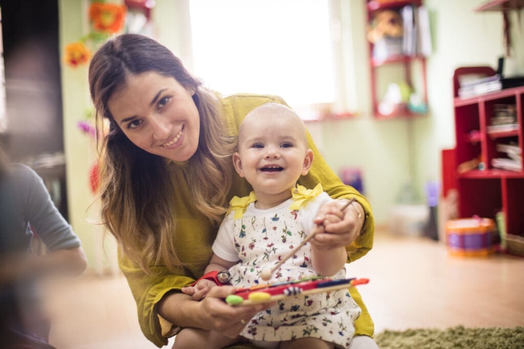 Early Autism Intervention in Albuquerque